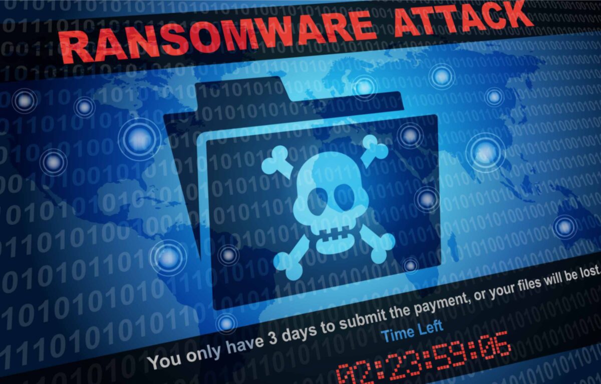 Protect against Ransomware Attack