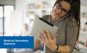 Start Your Medical Secretarial Career in Cork