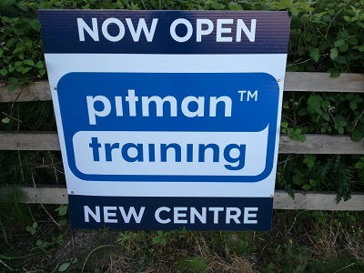 Now Open New Pitman Training Centre in Wexford