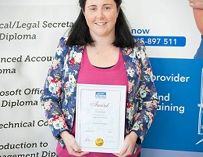 Lisa – Legal Secretary Award Student