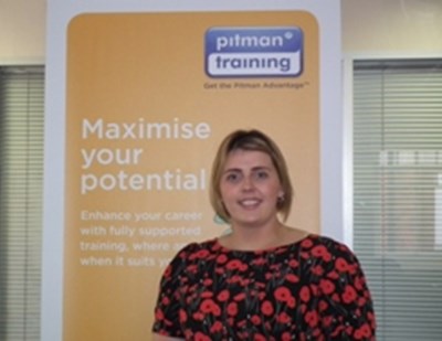 Karyn – Loves the Flexibility of Studying With Pitman Training Dublin