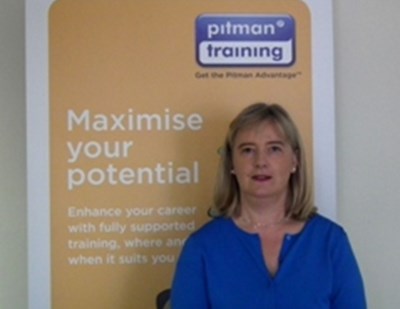 Kristin – Returns to the Workforce With the Help of Pitman Training Dublin