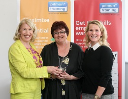 Mary Nash – Pitman Training Limerick Accounts Student of the Year